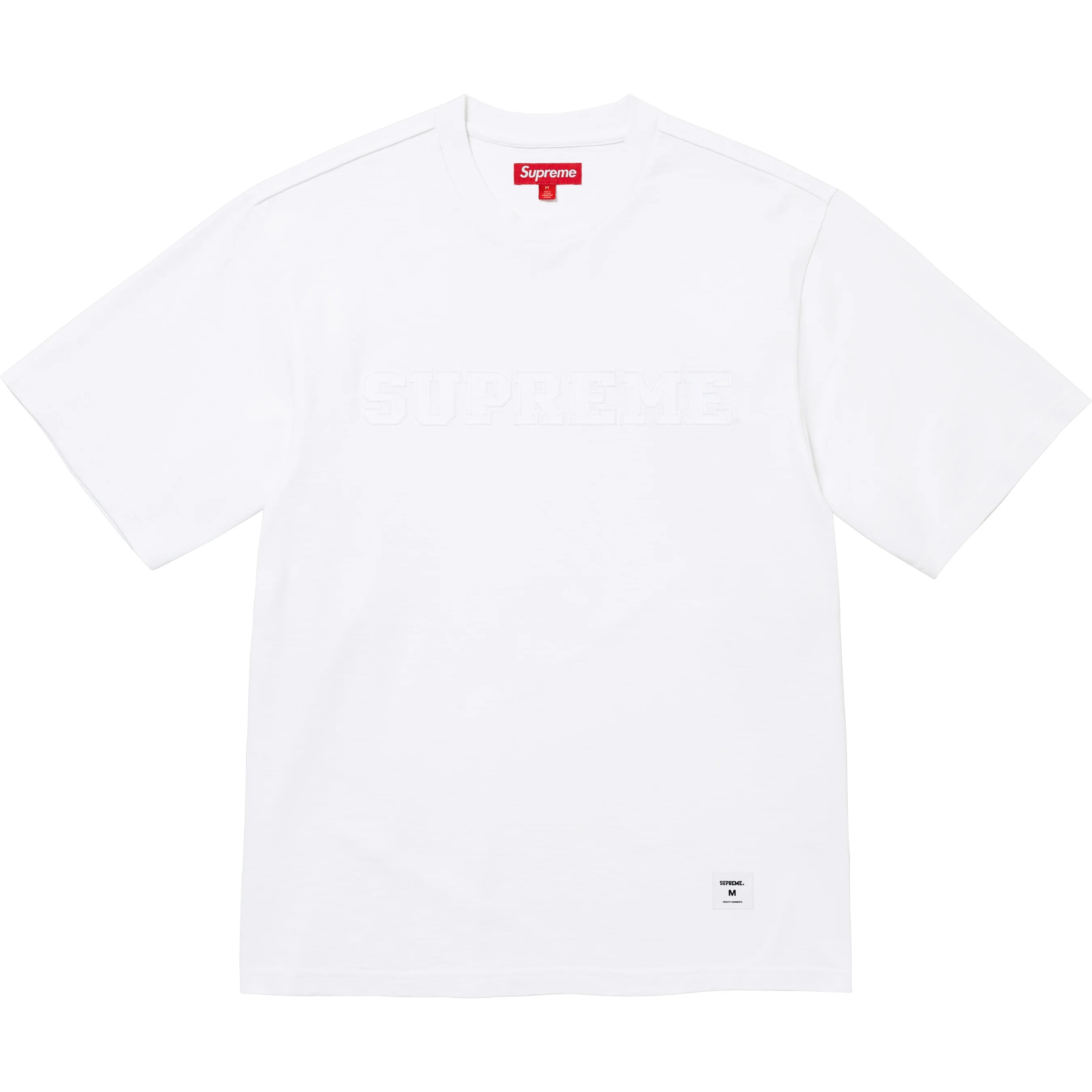 Collegiate Appliqué S/S Top view 5
